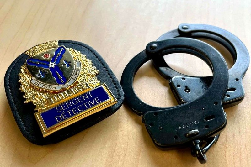 Arrestation et une importante saisie d’alcool à Sherbrooke